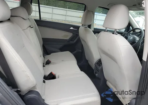 2019 Volkswagen Tiguan S из США, поврежденный, VIN 3VV1B7AX2KM063475